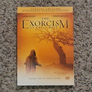 ♟️5 for $20♟️The Exorcism of Emily Rose
